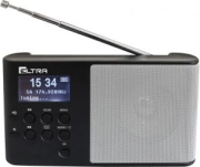 eltra radio ula dab silver photo