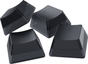 razer phantom pudding black keycap upgrade set photo