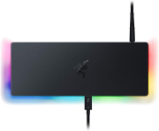 razer thunderbolt 4 dock chroma black photo