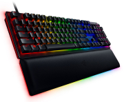 razer huntsman v2 analog optical switches mechanical chroma gaming keyboard us photo