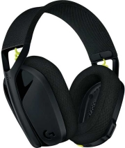 logitech 981 001050 g435 lightspeed wireless gaming headset black photo