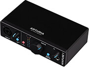 arturia minifuse 1 black photo