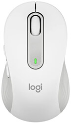 logitech 910 006255 signature m650 wireless mouse medium off white photo