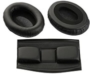 sennheiser 572235 earpads kai headband padding gia hd 280 hmd 280 hmd 281 photo