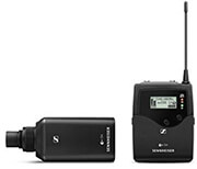 sennheiser ew 500 boom g4 gw set plug on photo