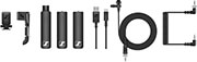 sennheiser xsw d portable eng set set petoy plugon gia kamera photo