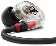 sennheiser ie 100 pro clear akoystika in ear photo