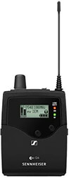 sennheiser ek iem g4 b dektis in ear monitoring photo