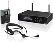 sennheiser xsw 2 me3 b asyrmato set kefalis photo
