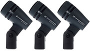 sennheiser e 604 3 pack set me 3 mikrofona e 604 photo