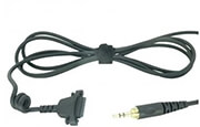 sennheiser cable with stereo plug 35mm screwable antallaktiko photo