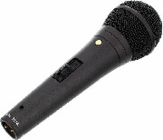 rode m1 s with switch dynamic microphone photo