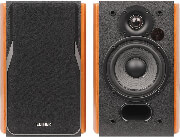 edifier r1380t speaker brown photo