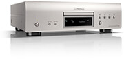 cd player denon dcd 1700ne hi fi silver photo