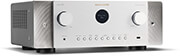 marantz olokliromenos enisxytis cinema60 72 channel 100w avr heos streaming silver photo