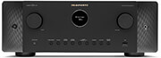 marantz olokliromenos enisxytis cinema60dab 72 channel 100w avr heos streaming black photo