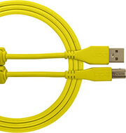udg gear u95002yl udg ultimate audio cable usb 20 a b yellow straight 2m photo