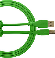 udg gear u95003gr udg ultimate audio cable usb 20 a b green straight 3m photo