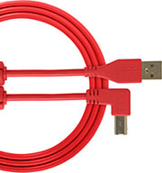 udg gear u95006rd udg ultimate audio cable usb 20 a b red angled 3m photo