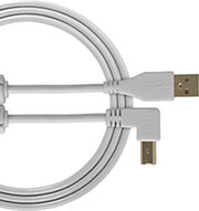 udg gear u95006wt udg ultimate audio cable usb 20 a b white angled 3m photo