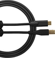 udg gear u96001bl ultimate audio cable usb 20 c b straight 15m photo