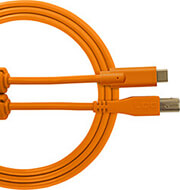 udg gear u96001or ultimate audio cable usb 20 c b straight 15m photo