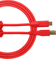 udg gear u96001rd ultimate audio cable usb 20 c b straight 15m photo