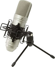 epaggelmatiko mikrofono tascam tm 80 pyknotiko photo