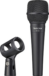 epaggelmatiko mikrofono tascam tm 82 dynamiko photo