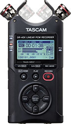 tascam dr 40x polykanalos psifiakos foritos eggrafeas mpatarias reymatos photo