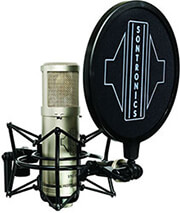 epaggelmatiko mikrofono sontronics stc 2 pack silver pyknotiko photo