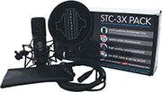 epaggelmatiko mikrofono sontronics stc 3x pack pyknotiko photo