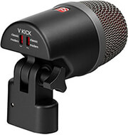 epaggelmatiko mikrofono se electronics v kick dynamiko photo