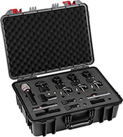 epaggelmatiko mikrofono se electronics v pack arena dynamiko photo