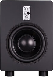 ixeia monitor eve audio ts112 subwoofer photo