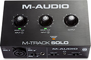 epaggelmatiki karta ixoy m audio m track solo usb photo