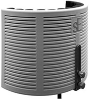 se electronics rf x white akoystiko panel photo