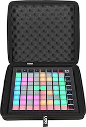 thiki metaforas udg gear u8487bl udg creator novation launchpad x hardcase photo