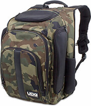 thiki metaforas udg gear u9101bc or ultimate digi backpack black camo orange inside photo