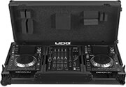 thiki metaforas udg gear u91046bl ultimate flight case set denon dj sc5000 x1800 black plus photo