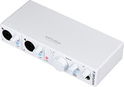 epaggelmatiki karta ixoy arturia minifuse 2 white photo