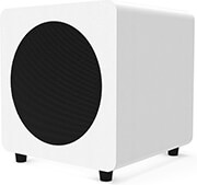 ixeia monitor kanto audio sub8 matte white photo
