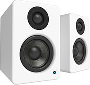 ixeia monitor kanto audio yu2 pure matte white photo