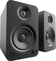 ixeia monitor kanto audio yu4 matte black photo
