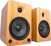 ixeia monitor kanto audio yu6 bamboo photo