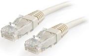 equip 825417 eco patchcable u utp 05m grey cat5e photo