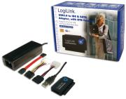 logilink au0006d usb20 to ide sata adapter photo