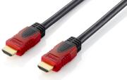 equip 119341 high speed cable hdmi hdmi ethernet 1m photo