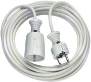 brennenstuhl expansion cable 5m white photo