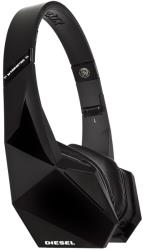 monster diesel vektr on ear headphones black photo